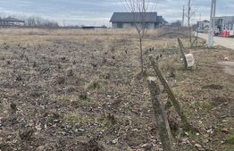 Teren 885 mp cu front stradal de 18 mp in zona Carcea