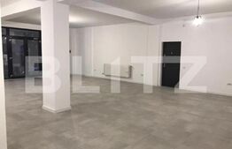 Spațiu comercial, 92 mp, vitrină, trafic intens, zona Facultății de Medicină