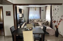 Casă în stil american cu 1314mp de teren aferent situată în localitatea Malu Mare 