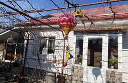 Casă în stil american cu 1314mp de teren aferent situată în localitatea Malu Mare 