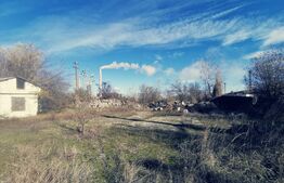 Teren intravilan industrial 27.774 mp, zona CET Ișalniţa!