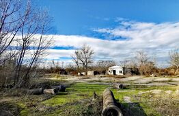 Teren intravilan industrial 27.774 mp, zona CET Ișalniţa!