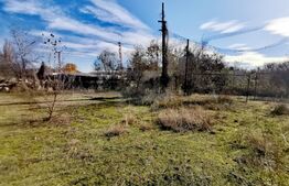 Teren intravilan industrial 27.774 mp, zona CET Ișalniţa!