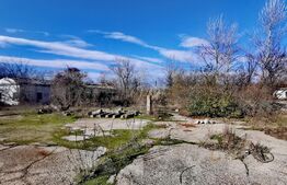 Teren intravilan industrial 27.774 mp, zona CET Ișalniţa!