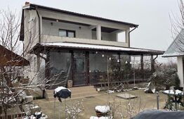 Casă D+P+1 cu teren de 2501mp situată în Craiova în zona de nord