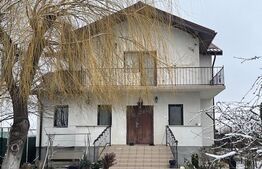 Casă D+P+1 cu teren de 2501mp situată în Craiova în zona de nord