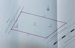 Teren intravilan 1750mp, zona Veteranilor!