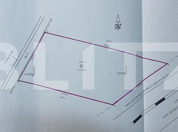 Teren de vânzare Veteranilor - 134374TV | BLITZ Craiova | Poza2