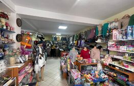 Spatiu comercial, 70 mp, zona Rovine, Ispirescu, zona cu vad foarte mare!