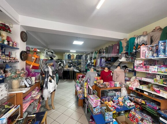 Spațiu comercial de închiriat Rovine - 134406SIC | BLITZ Craiova | Poza1