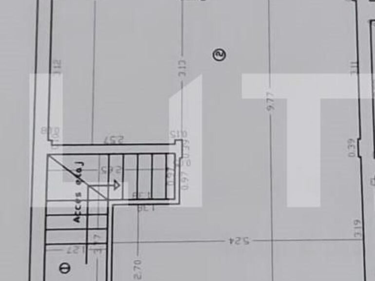 Spațiu comercial de închiriat Rovine - 134406SIC | BLITZ Craiova | Poza1