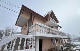 Casa 160 mp utili + un teren de 2500 mp, cartier Carcea