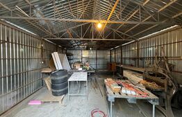 Hale cu spații de producție și birouri 470 mpu, cu teren 550 mp, zona Selgros