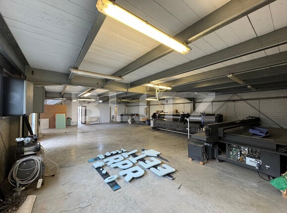 Spațiu industrial de vânzare Sud-Est - 134540SVI | BLITZ Craiova | Poza4