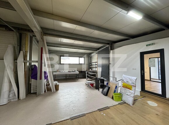 Spațiu industrial de vânzare Sud-Est - 134540SVI | BLITZ Craiova | Poza6