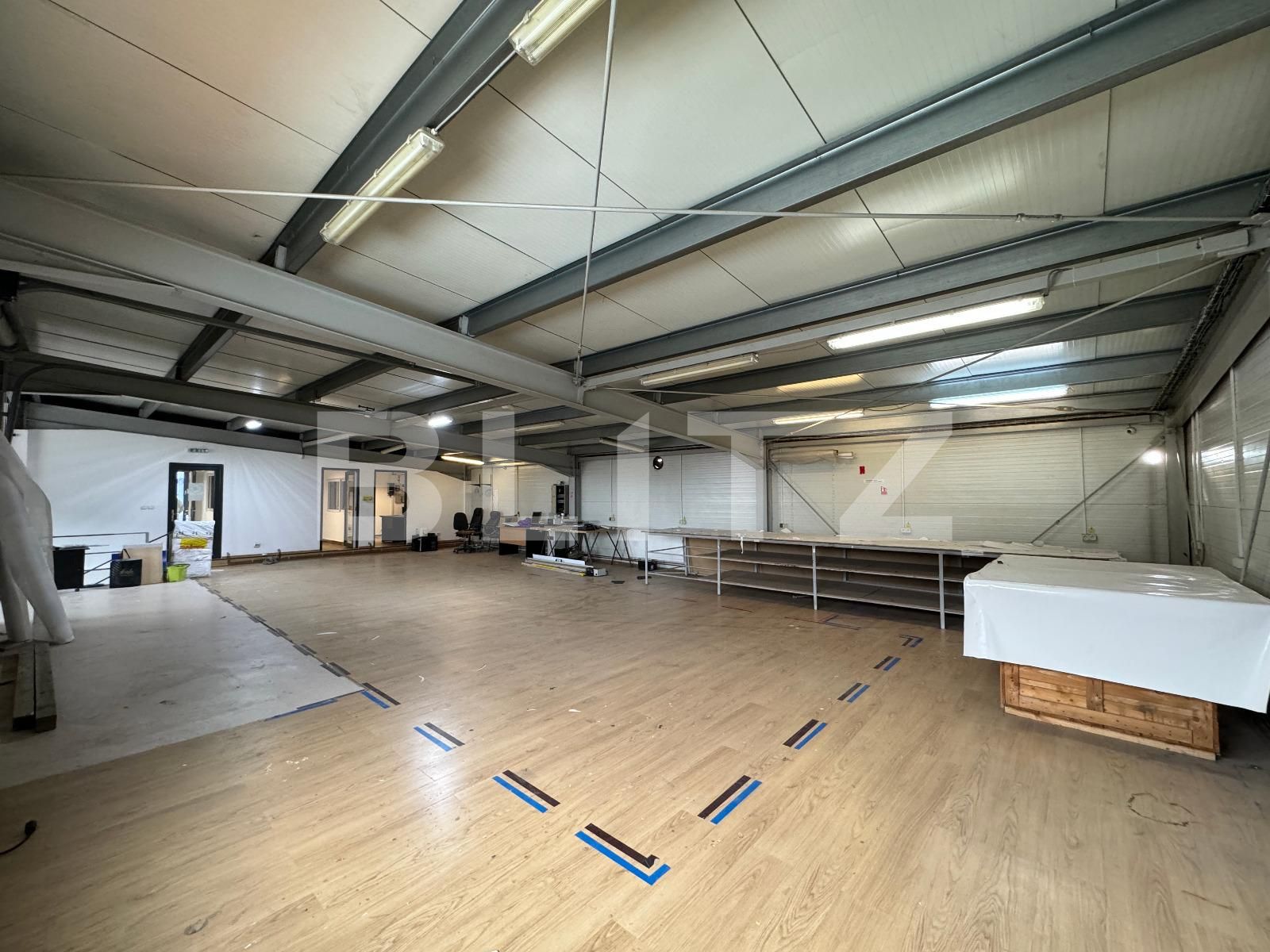 Spațiu industrial de vânzare Sud-Est - 134540SVI | BLITZ Craiova | Poza9
