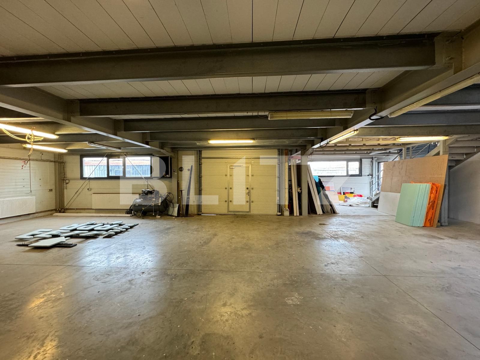 Spațiu industrial de vânzare Sud-Est - 134540SVI | BLITZ Craiova | Poza5