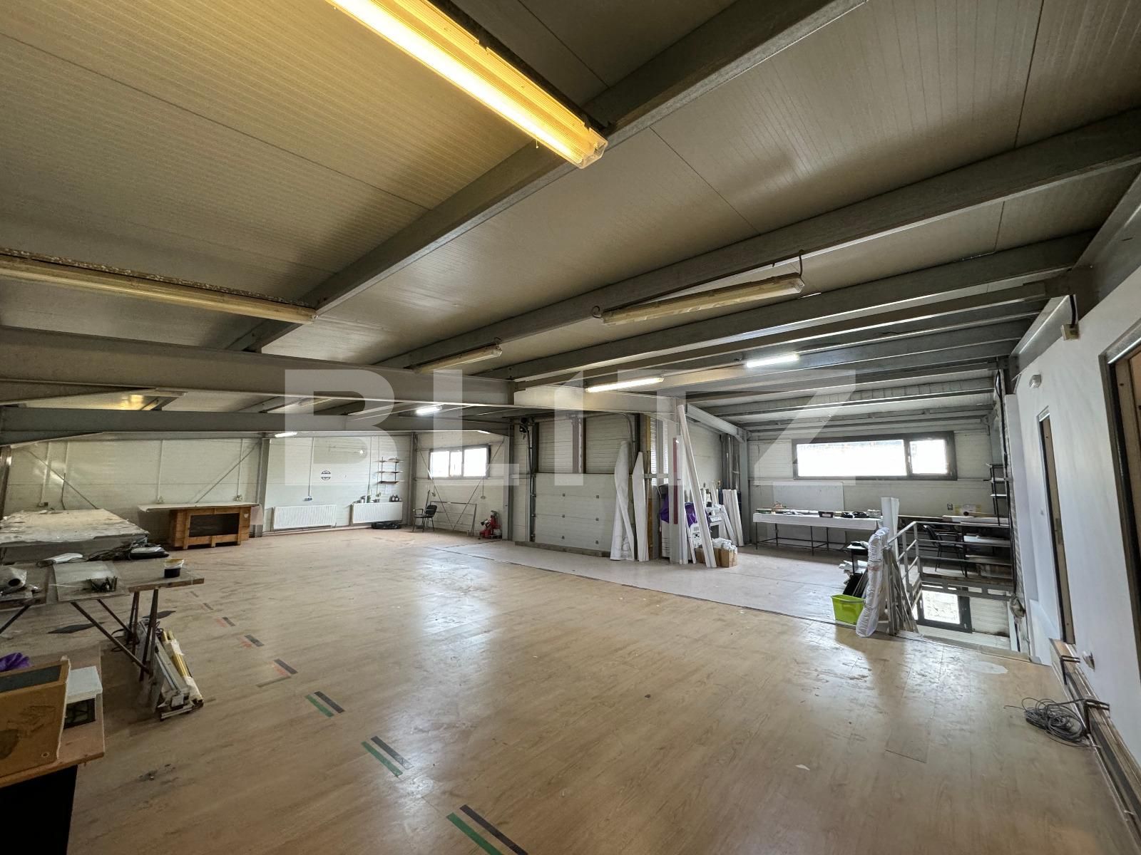 Spațiu industrial de vânzare Sud-Est - 134540SVI | BLITZ Craiova | Poza7