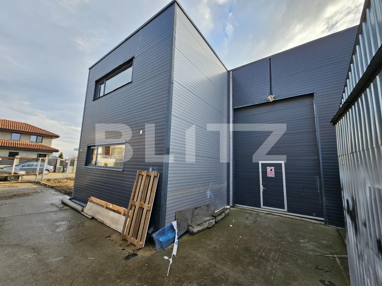Spațiu industrial de vânzare Sud-Est - 134540SVI | BLITZ Craiova | Poza2