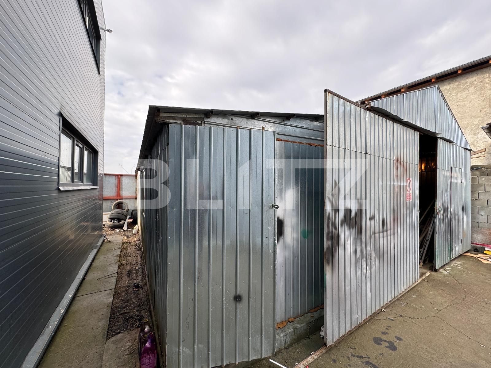 Spațiu industrial de vânzare Sud-Est - 134540SVI | BLITZ Craiova | Poza18