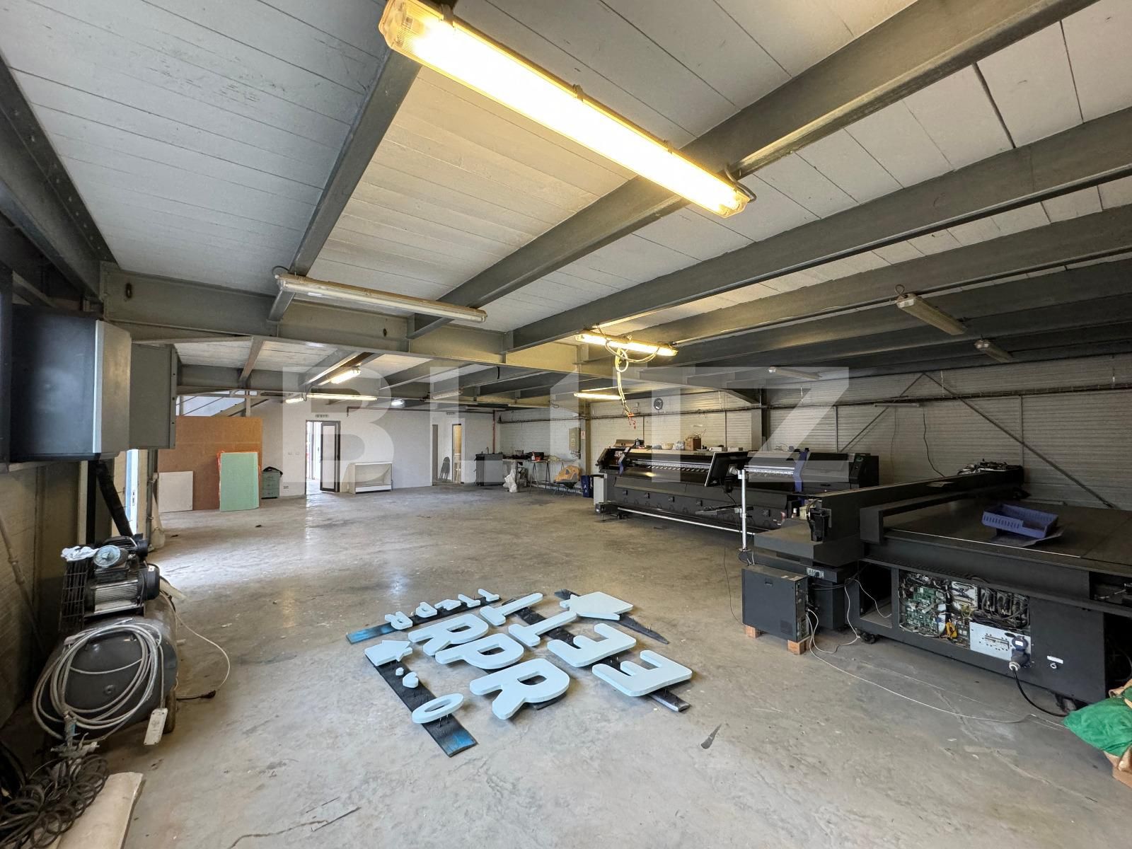 Spațiu industrial de vânzare Sud-Est - 134540SVI | BLITZ Craiova | Poza4