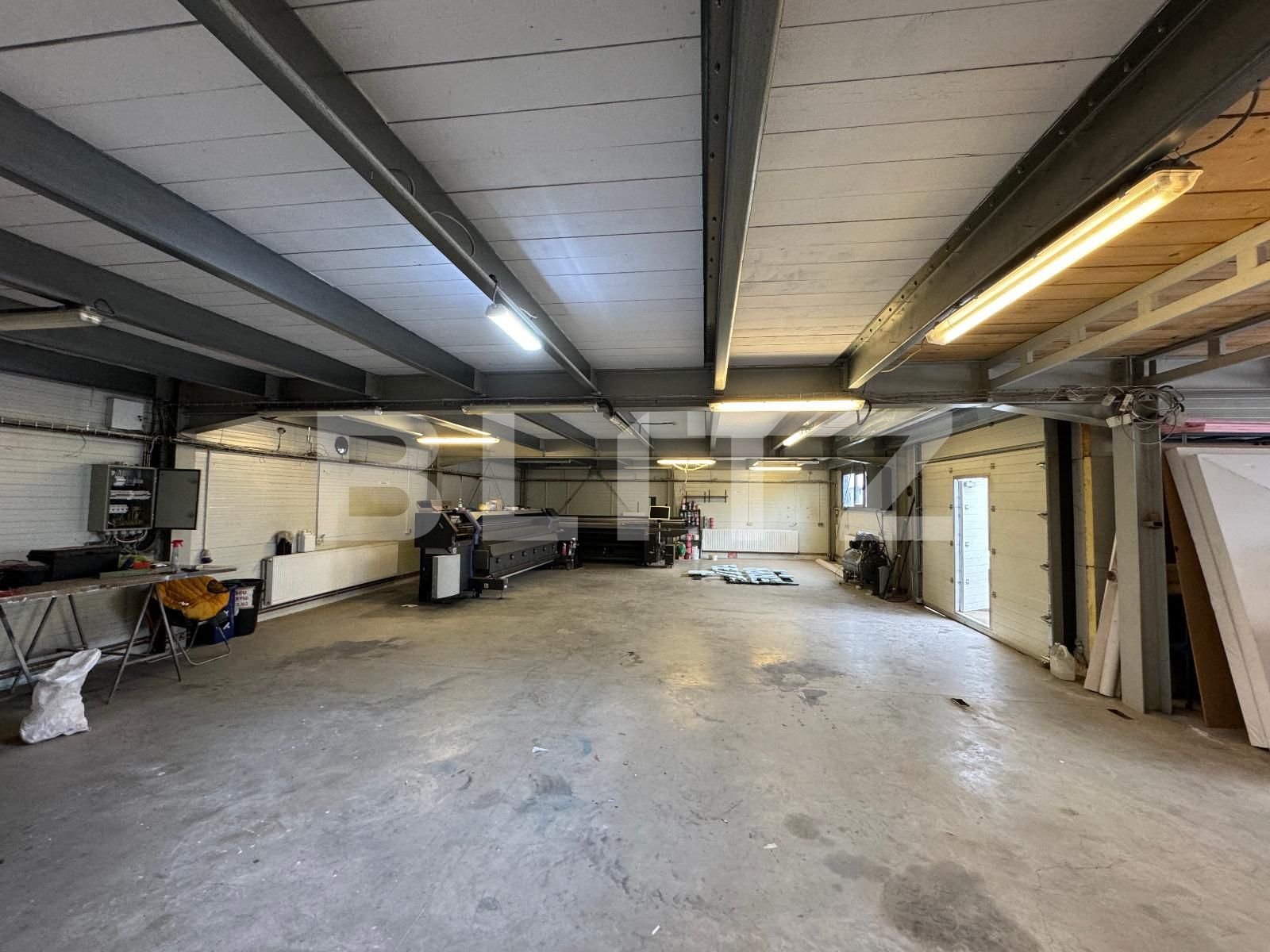 Spațiu industrial de vânzare Sud-Est - 134540SVI | BLITZ Craiova | Poza3