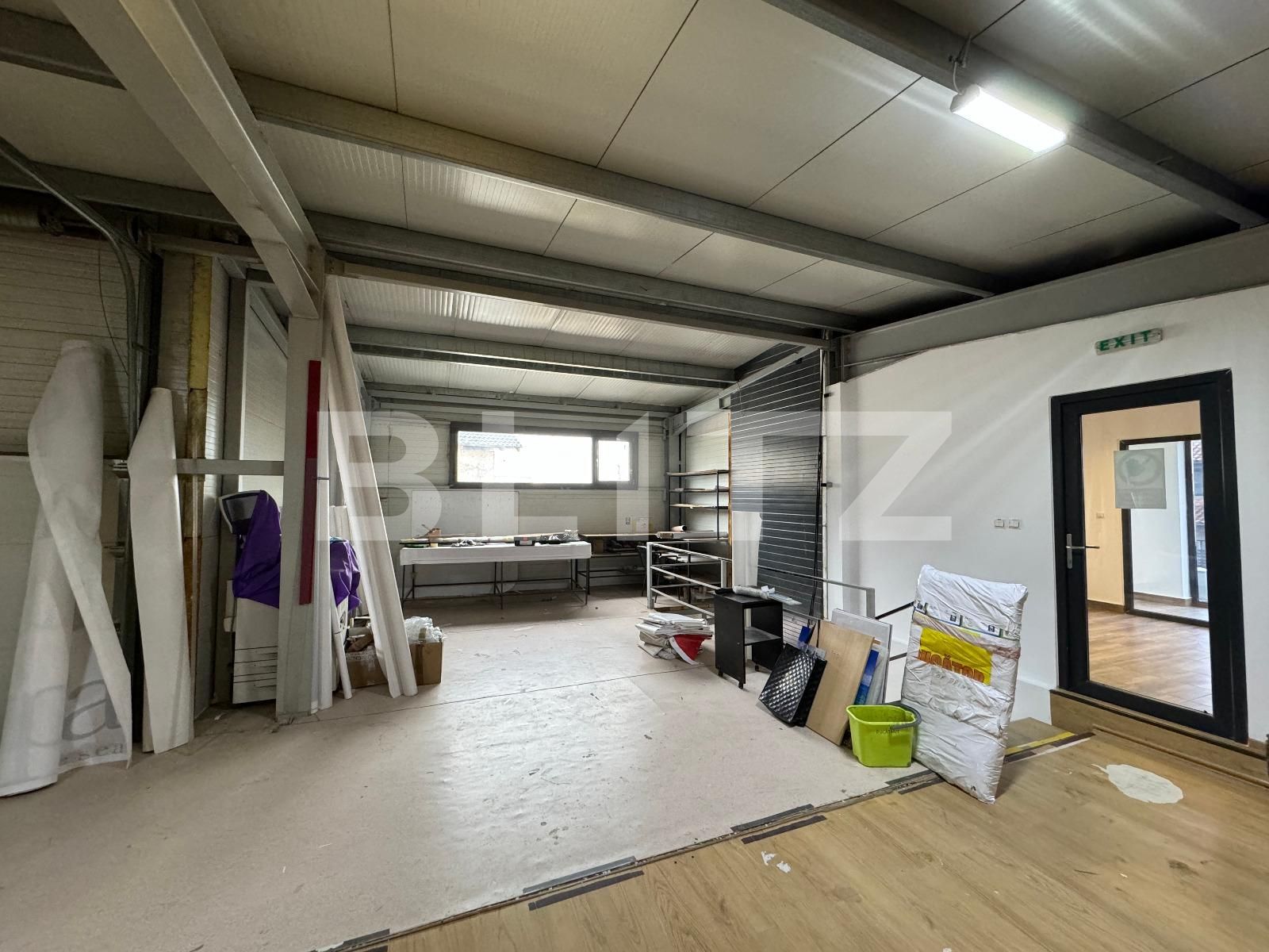 Spațiu industrial de vânzare Sud-Est - 134540SVI | BLITZ Craiova | Poza6