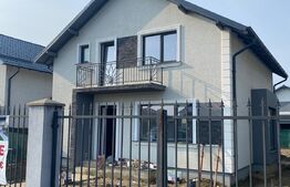 Casă nouă P+1 cu 120mp utili și 500mp teren aferent situată în zona Damila-Selgros