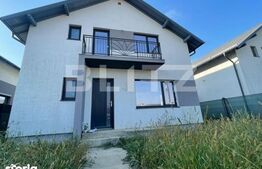 Casă nouă P+1 cu 120mp utili și 500mp teren aferent situată în zona Damila-Selgros