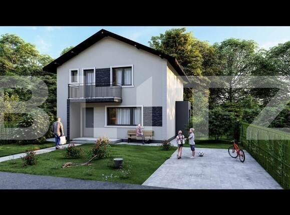 Casa de vânzare 4 camere Preajba - 134609CV | BLITZ Craiova | Poza1