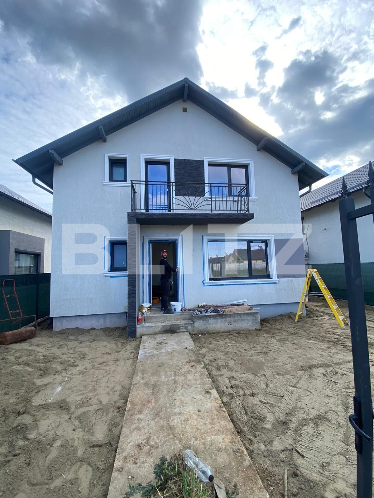 Casa de vânzare 4 camere Preajba - 134609CV | BLITZ Craiova | Poza4