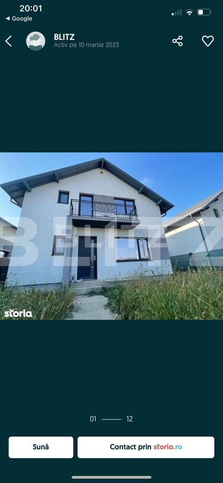 Casa de vânzare 4 camere Preajba - 134609CV | BLITZ Craiova | Poza2