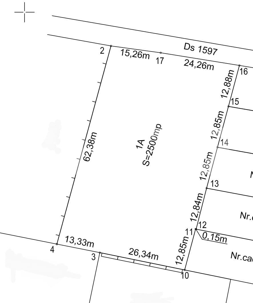 Teren de vânzare Malu Mare - 134613TV | BLITZ Craiova | Poza2