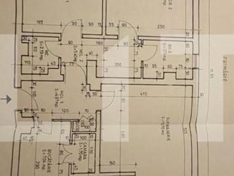 Apartament de vânzare 3 camere Calea Bucuresti - 134621AV | BLITZ Craiova | Poza1