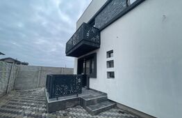 Casa nouă și moderna  P+1 ,160 mp utili +  254 mp teren,zona Selgros