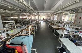 Clădire cu destinație mixta, 1405 mp suprafață utila, zona Lăpuș