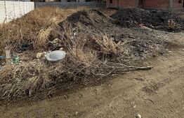 Teren 400mp intravilan, toate utilitatile, zona Balta Verde