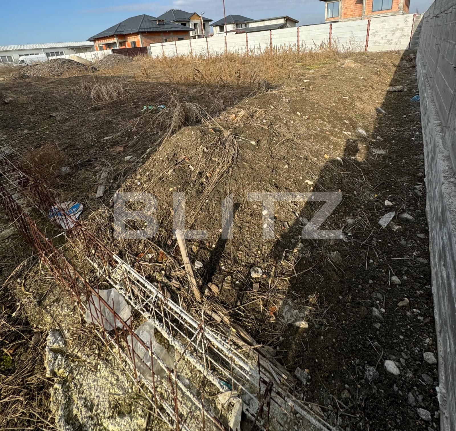 Teren de vânzare Balta Verde - 134792TV | BLITZ Craiova | Poza2