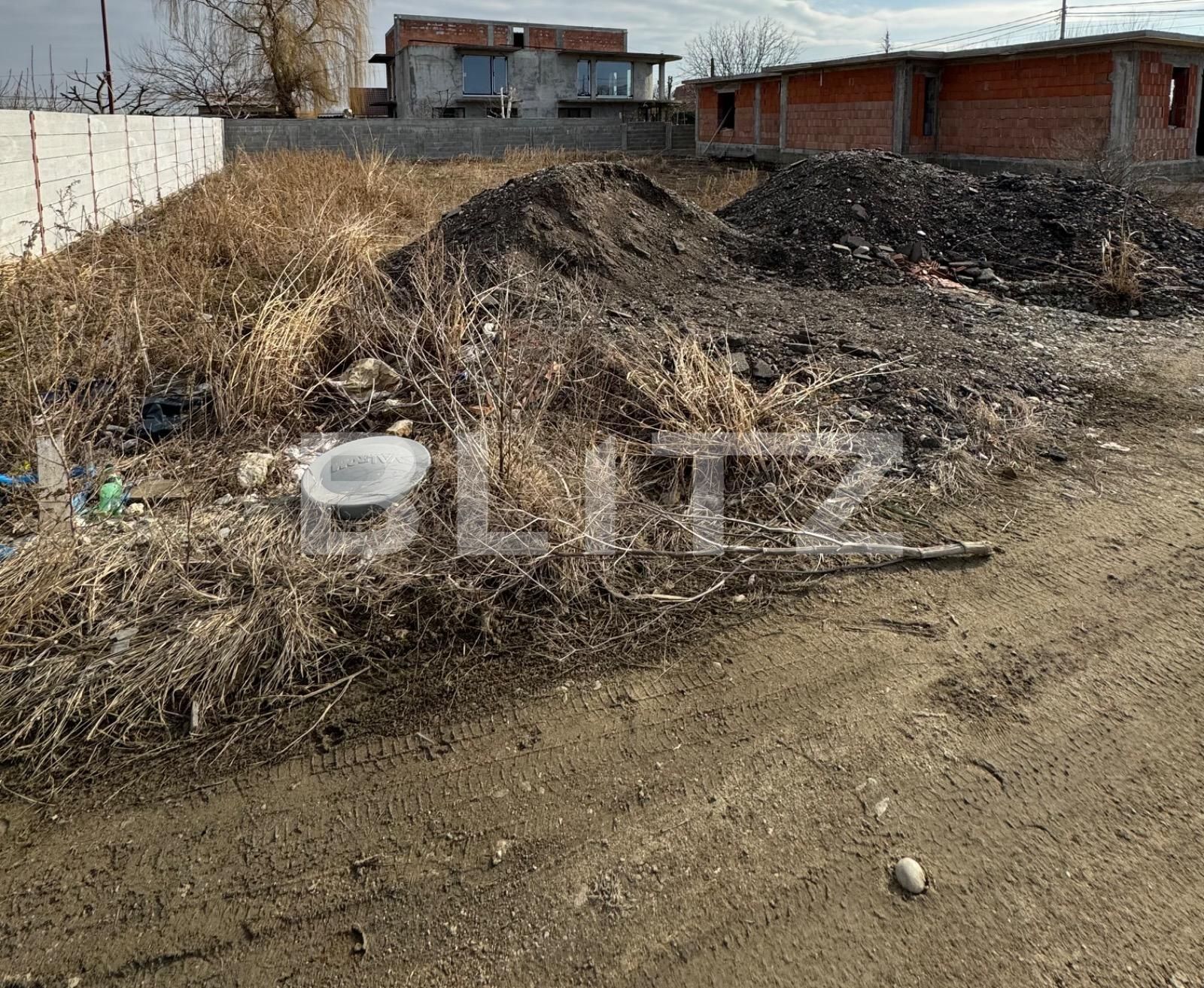 Teren de vânzare Balta Verde - 134792TV | BLITZ Craiova | Poza3