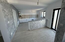 Casă în stil mediteranean 91mp ,269mp curte,zona Carcea