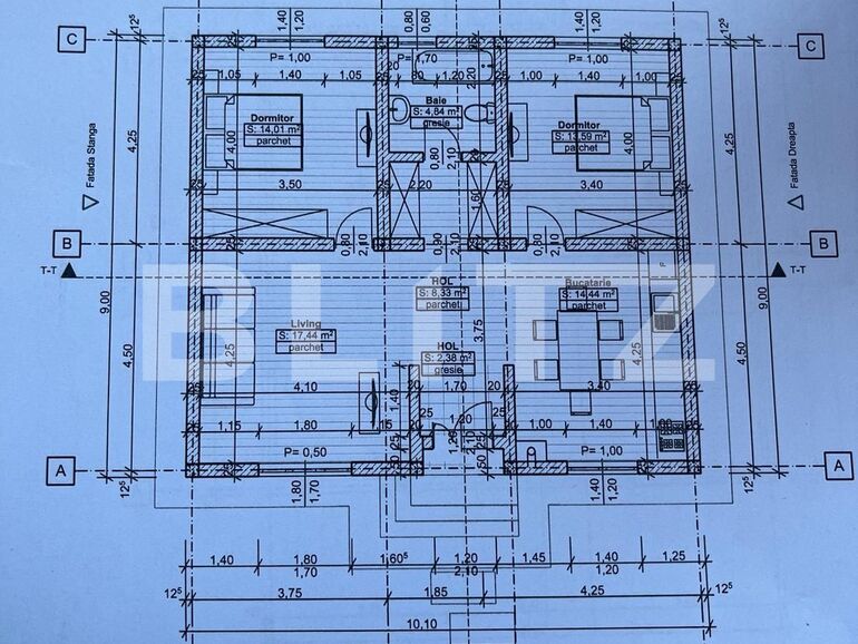 Casa de vânzare 3 camere Carcea  - 134898CV | BLITZ Craiova | Poza1