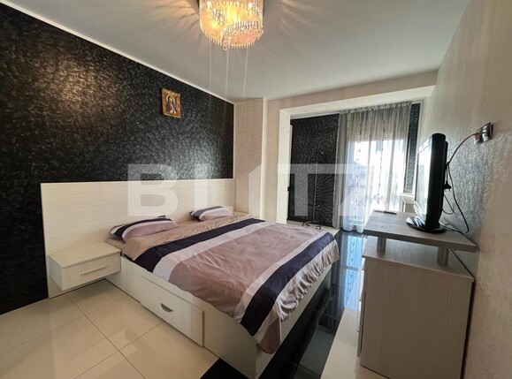 Apartament de închiriat 3 camere Exterior Est - 135001AI | BLITZ Craiova | Poza1