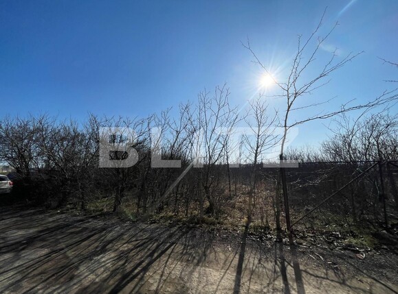 Teren de vânzare Exterior  Nord - 135018TV | BLITZ Craiova | Poza3