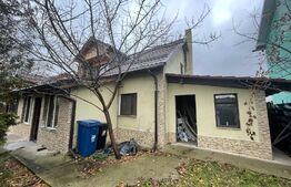 Casa cu 5 camere, cu toate utilitatile, cartierul Cartargiu