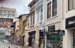 Casă renovabilă D+P+E+M în Centrul Vechi al Craiovei