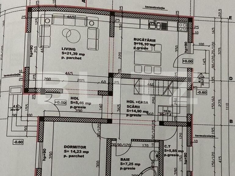 Casa de vânzare 5 camere Branişte (Podari) - 135123CV | BLITZ Craiova | Poza2