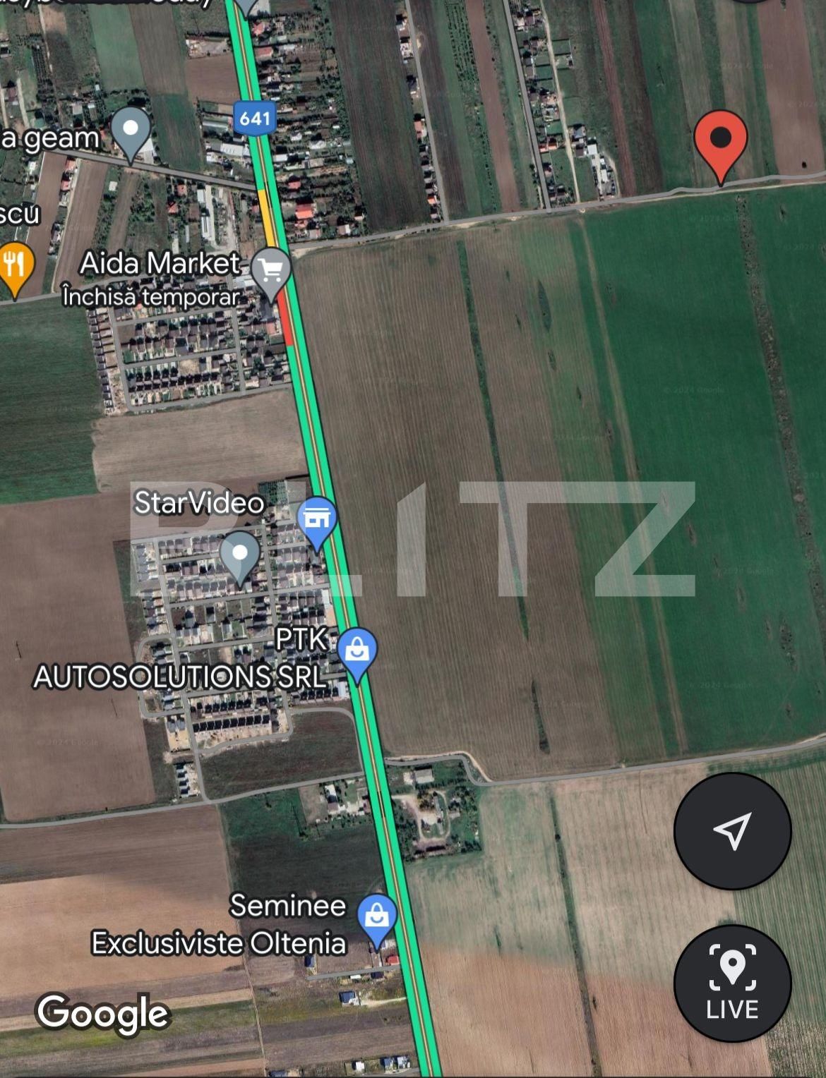 Teren de vânzare Simnicu de Sus  - 135150TV | BLITZ Craiova | Poza4