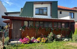 Casă P+M în zona Medicina Veche, 217 mp utili și 636 mp teren