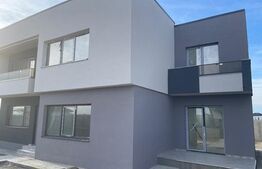 Casă nouă în stil mediteranean P+1 cu 4 dormitoare și sistem de încălzire în pardoseală situată în zona Damila/Selgros