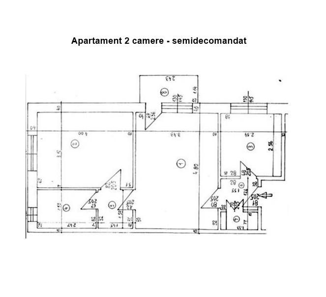 Apartament de vânzare 2 camere Calea Severinului - 135216AV | BLITZ Craiova | Poza1